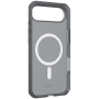UAG Dot odolný priesvitný kryt s MagSafe pre iPhone Air - dymový