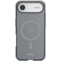UAG Dot odolný priesvitný kryt s MagSafe pre iPhone Air - dymový