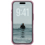 UAG Dot odolný priesvitný kryt s MagSafe pre iPhone 17 Pro Max - fialový