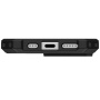 UAG Essential Armor odolný kryt s MagSafe pre iPhone 17 - čierny
