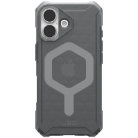 UAG Essential Armor odolný kryt s MagSafe pre iPhone 17 - dymový