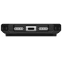 UAG Essential Armor odolný kryt s MagSafe pre iPhone 17 Pro - čierny