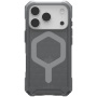 UAG Essential Armor odolný kryt s MagSafe pre iPhone 17 Pro - dymový