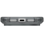 UAG Essential Armor odolný kryt s MagSafe pre iPhone 17 Pro - dymový