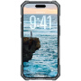 UAG Essential Armor odolný kryt s MagSafe pre iPhone 17 Pro - dymový