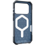 UAG Essential Armor odolný kryt s MagSafe pre iPhone 17 Pro - modrý