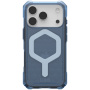 UAG Essential Armor odolný kryt s MagSafe pre iPhone 17 Pro - modrý