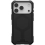 UAG Essential Armor odolný kryt s MagSafe pre iPhone 17 Pro Max - čierny