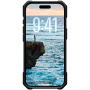 UAG Essential Armor odolný kryt s MagSafe pre iPhone 17 Pro Max - čierny