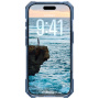 UAG Essential Armor odolný kryt s MagSafe pre iPhone 17 Pro Max - modrý