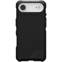 UAG Metropolis LT odolný kryt s MagSafe pre iPhone Air - čierny