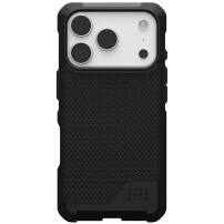 UAG Metropolis LT odolný kryt s MagSafe pre iPhone 17 Pro Max - čierny