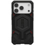UAG Monarch Pro Kevlar extrémne odolný kryt s MagSafe pre iPhone 17 Pro Max - čierny