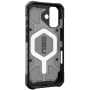 UAG Pathfinder Clear extrémne odolný kryt s MagSafe pre iPhone 17 – číry