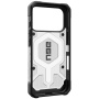 UAG Pathfinder Clear extrémne odolný kryt s MagSafe pre iPhone 17 Pro Max - číry