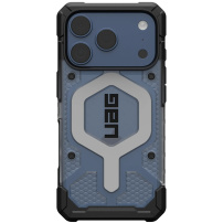 UAG Pathfinder Clear extrémne odolný kryt s MagSafe pre iPhone 17 Pro Max - číry