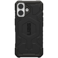 UAG Pathfinder extrémne odolný kryt s MagSafe pre iPhone 17 - čierny