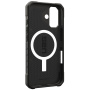 UAG Pathfinder extrémne odolný kryt s MagSafe pre iPhone 17 - čierny