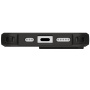 UAG Pathfinder extrémne odolný kryt s MagSafe pre iPhone 17 - čierny