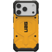 UAG Pathfinder extrémne odolný kryt s MagSafe pre iPhone 17 Pro Max - žltý