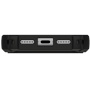 UAG Plasma XTE extrémne odolný kryt s MagSafe a výklopným stojanom pre iPhone 17 Pro Max - čierny