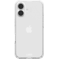 UAG Plyo vysoko odolný transparentný kryt pre iPhone 17 - číry