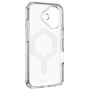 UAG Plyo vysoko odolný transparentný kryt s MagSafe pre iPhone 17 - číry