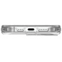 UAG Plyo vysoko odolný transparentný kryt s MagSafe pre iPhone 17 - číry