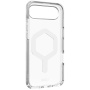 UAG Plyo vysoko odolný transparentný kryt s MagSafe pre iPhone Air - číry