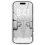 UAG Plyo vysoko odolný transparentný kryt s MagSafe pre iPhone 17 Pro - číry