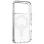 UAG Plyo vysoko odolný transparentný kryt s MagSafe pre iPhone 17 Pro Max - číry