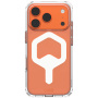 UAG Plyo vysoko odolný transparentný kryt s MagSafe pre iPhone 17 Pro Max - číry