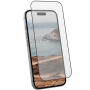 UAG Glass Shield tvrdené sklo s čiernym rámčekom pre iPhone 17 Pro Max
