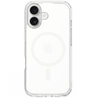 FIXED MagPure transparentný kryt s MagSafe pre iPhone 17 - číry