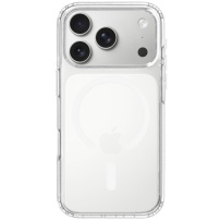 FIXED MagPure transparentný kryt s MagSafe pre iPhone 17 Pro - číry