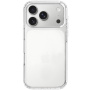 FIXED Story Anti-UV transparentný kryt pre iPhone 17 Pro Max - číry