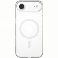 FIXED MagShell ultratenký kryt s MagSafe pre iPhone Air - číry