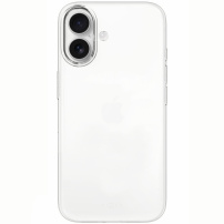 FIXED Story Slim ultratenký kryt pre iPhone 17 - číry
