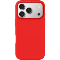 FIXED Story ochranný kryt pre iPhone 17 Pro - červený