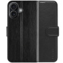 FIXED Opus flipové puzdro pre iPhone 17 – čierne