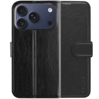 FIXED Opus flipové puzdro pre iPhone 17 Pro Max - čierne