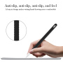 3v1 silikónový obal pre Apple Pencil 2. generácie / Pro - ružový