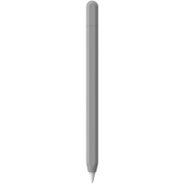 AhaStyle silikónový obal na Apple Pencil (USB-C) - šedý
