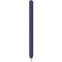 AhaStyle silikónový obal na Apple Pencil (USB-C) - tmavomodrý