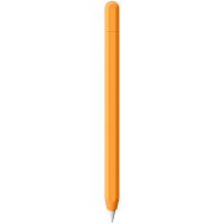AhaStyle silikónový obal na Apple Pencil (USB-C) - oranžový