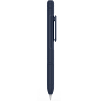 AhaStyle silikónový obal v štýle perá pre Apple Pencil 1. generácie - tmavomodrý