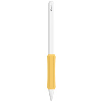 Dux Ducis silikónový obal na rukoväť pre Apple Pencil 1 / 2 / USB-C / Pro - žltý