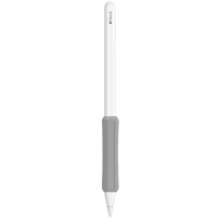 Dux Ducis silikónový obal na rukoväť pre Apple Pencil 1 / 2 / USB-C / Pro - sivý