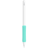 Dux Ducis silikónový obal na rukoväť pre Apple Pencil 1 / 2 / USB-C / Pro - tyrkysový