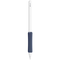 Dux Ducis silikónový obal na rukoväť pre Apple Pencil 1 / 2 / USB-C / Pro - tmavomodrý